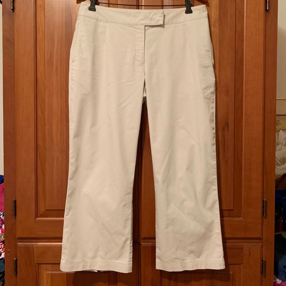 Women’s Nike Golf Cropped Pants